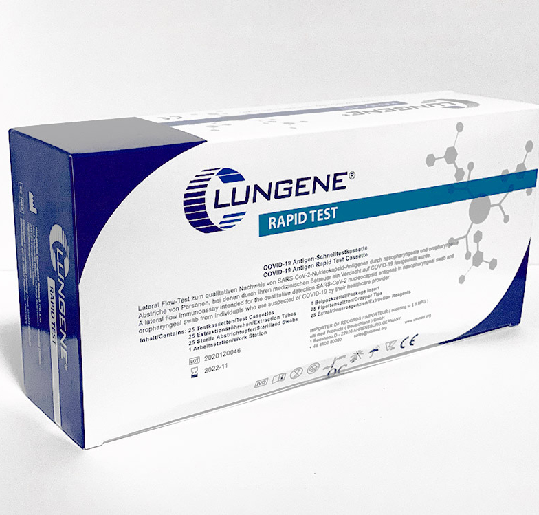 Corona Antigen-Schnelltest Clungene®