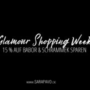 Glamour Shopping Week 21