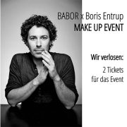 Boris Entrup Make-up Event Sara Pavo Cosmetics Oberhausen