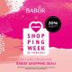 Glamour Shopping Weel 20 % Rabatt auf Babor