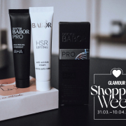 20 % auf Babor Produkte – Glamour Shopping Week 2023