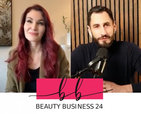 Interview mit Sara Pavo & Beauty Business 24